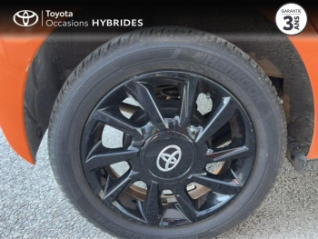 Photo 16 du bon plan TOYOTA Aygo 1.0 VVT-i 72ch x-cite 5p occasion à 10500 €
