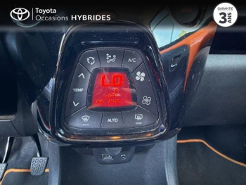 Photo 17 du bon plan TOYOTA Aygo 1.0 VVT-i 72ch x-cite 5p occasion à 10500 €