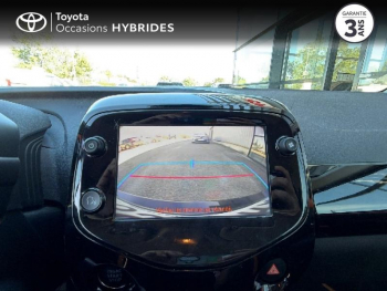 Photo 18 du bon plan TOYOTA Aygo 1.0 VVT-i 72ch x-cite 5p occasion à 10500 €