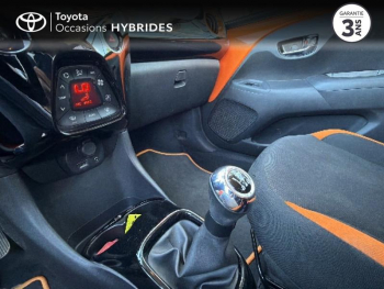 Photo 19 du bon plan TOYOTA Aygo 1.0 VVT-i 72ch x-cite 5p occasion à 10500 €