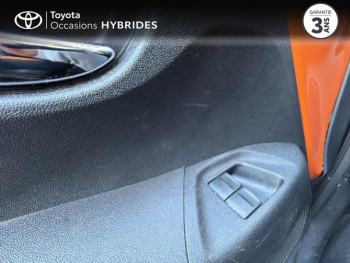 Photo 20 du bon plan TOYOTA Aygo 1.0 VVT-i 72ch x-cite 5p occasion à 10500 €