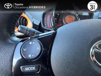 Photo 22 du bon plan TOYOTA Aygo 1.0 VVT-i 72ch x-cite 5p occasion à 10500 €
