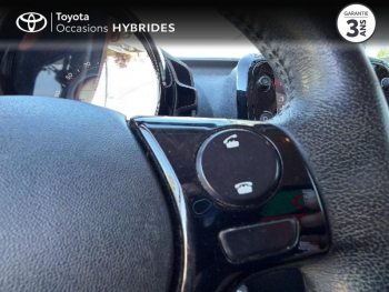 Photo 23 du bon plan TOYOTA Aygo 1.0 VVT-i 72ch x-cite 5p occasion à 10500 €