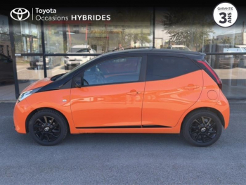 Photo 27 du bon plan TOYOTA Aygo 1.0 VVT-i 72ch x-cite 5p occasion à 10500 €