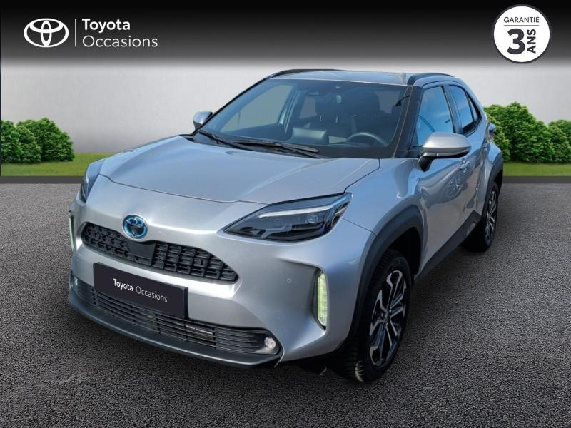Bon plan TOYOTA Yaris Cross 116h Design Pack Cargo MY22 occasion à 21990 €