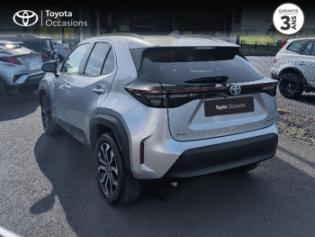 Photo 2 du bon plan TOYOTA Yaris Cross 116h Design Pack Cargo MY22 occasion à 21990 €
