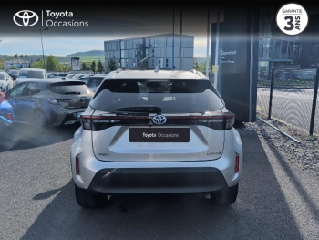 Photo 4 du bon plan TOYOTA Yaris Cross 116h Design Pack Cargo MY22 occasion à 21990 €