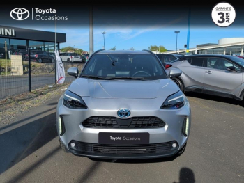 Photo 5 du bon plan TOYOTA Yaris Cross 116h Design Pack Cargo MY22 occasion à 21990 €