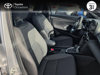 Photo 6 du bon plan TOYOTA Yaris Cross 116h Design Pack Cargo MY22 occasion à 21990 €