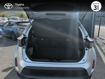 Photo 10 du bon plan TOYOTA Yaris Cross 116h Design Pack Cargo MY22 occasion à 21990 €