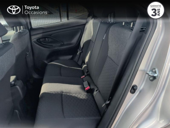 Photo 12 du bon plan TOYOTA Yaris Cross 116h Design Pack Cargo MY22 occasion à 21990 €