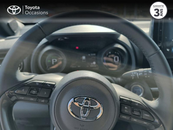 Photo 13 du bon plan TOYOTA Yaris Cross 116h Design Pack Cargo MY22 occasion à 21990 €