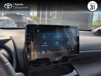 Photo 15 du bon plan TOYOTA Yaris Cross 116h Design Pack Cargo MY22 occasion à 21990 €