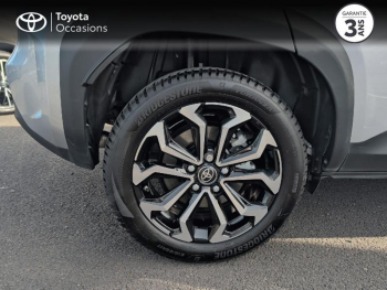 Photo 16 du bon plan TOYOTA Yaris Cross 116h Design Pack Cargo MY22 occasion à 21990 €