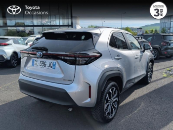 Photo 18 du bon plan TOYOTA Yaris Cross 116h Design Pack Cargo MY22 occasion à 21990 €