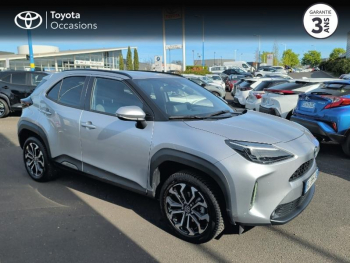 Photo 19 du bon plan TOYOTA Yaris Cross 116h Design Pack Cargo MY22 occasion à 21990 €