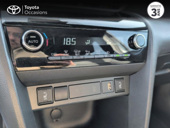 Photo 20 du bon plan TOYOTA Yaris Cross 116h Design Pack Cargo MY22 occasion à 21990 €