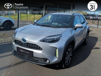 Photo 21 du bon plan TOYOTA Yaris Cross 116h Design Pack Cargo MY22 occasion à 21990 €