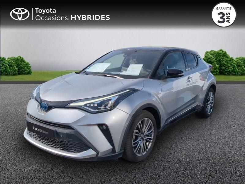 Bon plan TOYOTA C-HR 122h Distinctive 2WD E-CVT MY22 occasion à 21990 €