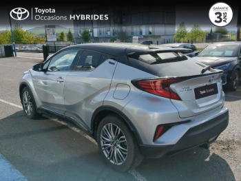 Photo 2 du bon plan TOYOTA C-HR 122h Distinctive 2WD E-CVT MY22 occasion à 21990 €