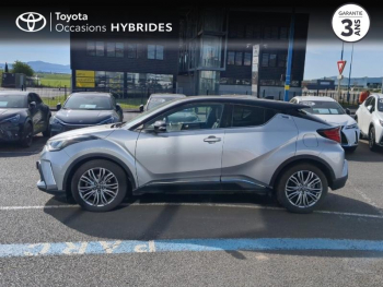 Photo 3 du bon plan TOYOTA C-HR 122h Distinctive 2WD E-CVT MY22 occasion à 21990 €