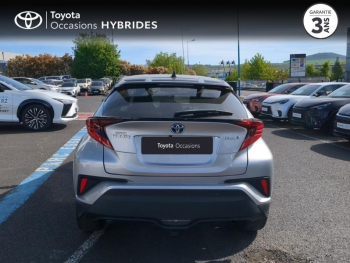 Photo 4 du bon plan TOYOTA C-HR 122h Distinctive 2WD E-CVT MY22 occasion à 21990 €