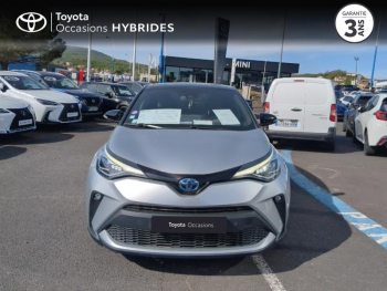 Photo 5 du bon plan TOYOTA C-HR 122h Distinctive 2WD E-CVT MY22 occasion à 21990 €