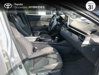 Photo 6 du bon plan TOYOTA C-HR 122h Distinctive 2WD E-CVT MY22 occasion à 21990 €