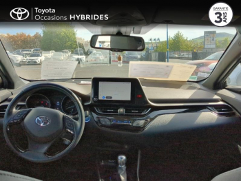 Photo 8 du bon plan TOYOTA C-HR 122h Distinctive 2WD E-CVT MY22 occasion à 21990 €