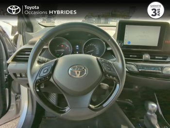 Photo 9 du bon plan TOYOTA C-HR 122h Distinctive 2WD E-CVT MY22 occasion à 21990 €