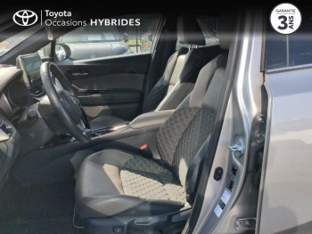 Photo 11 du bon plan TOYOTA C-HR 122h Distinctive 2WD E-CVT MY22 occasion à 21990 €