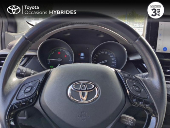 Photo 13 du bon plan TOYOTA C-HR 122h Distinctive 2WD E-CVT MY22 occasion à 21990 €