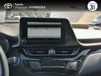 Photo 15 du bon plan TOYOTA C-HR 122h Distinctive 2WD E-CVT MY22 occasion à 21990 €