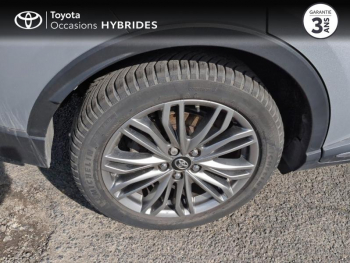 Photo 16 du bon plan TOYOTA C-HR 122h Distinctive 2WD E-CVT MY22 occasion à 21990 €