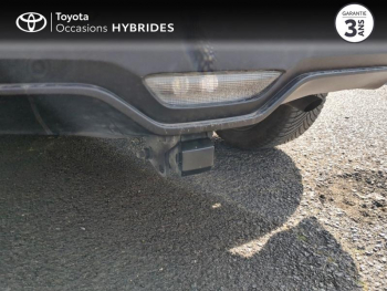 Photo 17 du bon plan TOYOTA C-HR 122h Distinctive 2WD E-CVT MY22 occasion à 21990 €