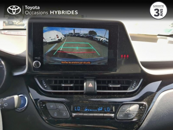 Photo 18 du bon plan TOYOTA C-HR 122h Distinctive 2WD E-CVT MY22 occasion à 21990 €