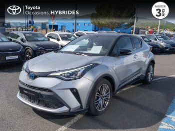 Photo 19 du bon plan TOYOTA C-HR 122h Distinctive 2WD E-CVT MY22 occasion à 21990 €
