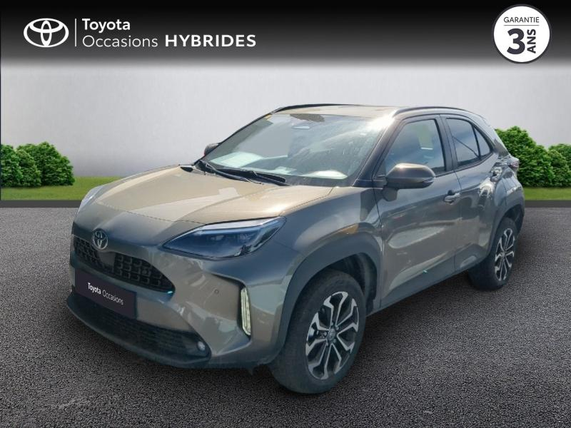Bon plan TOYOTA Yaris Cross 130h Design MC24 occasion à 27990 €