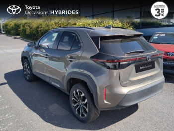 Photo 2 du bon plan TOYOTA Yaris Cross 130h Design MC24 occasion à 27990 €