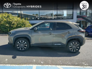 Photo 3 du bon plan TOYOTA Yaris Cross 130h Design MC24 occasion à 27990 €