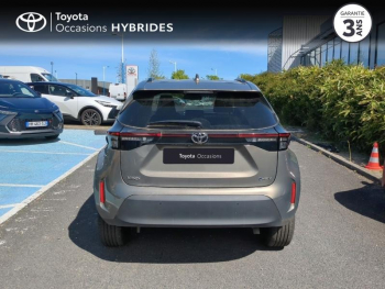 Photo 4 du bon plan TOYOTA Yaris Cross 130h Design MC24 occasion à 27990 €