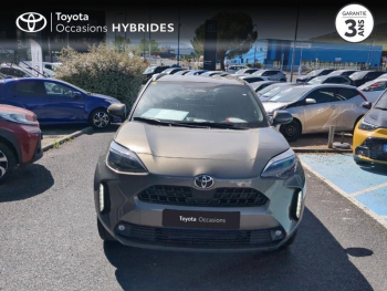 Photo 5 du bon plan TOYOTA Yaris Cross 130h Design MC24 occasion à 27990 €