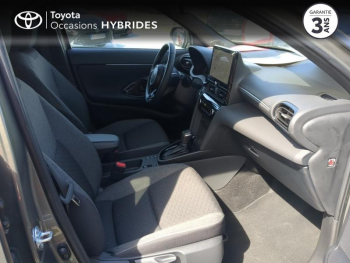 Photo 6 du bon plan TOYOTA Yaris Cross 130h Design MC24 occasion à 27990 €