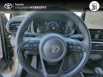 Photo 9 du bon plan TOYOTA Yaris Cross 130h Design MC24 occasion à 27990 €