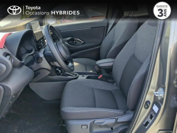 Photo 11 du bon plan TOYOTA Yaris Cross 130h Design MC24 occasion à 27990 €