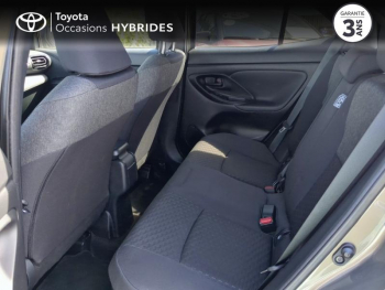 Photo 12 du bon plan TOYOTA Yaris Cross 130h Design MC24 occasion à 27990 €