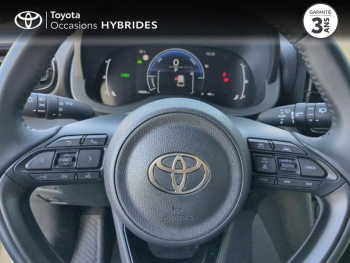Photo 13 du bon plan TOYOTA Yaris Cross 130h Design MC24 occasion à 27990 €