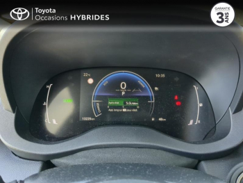 Photo 14 du bon plan TOYOTA Yaris Cross 130h Design MC24 occasion à 27990 €