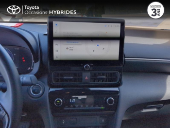 Photo 15 du bon plan TOYOTA Yaris Cross 130h Design MC24 occasion à 27990 €