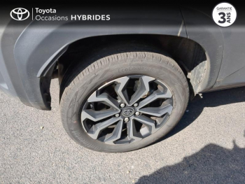 Photo 16 du bon plan TOYOTA Yaris Cross 130h Design MC24 occasion à 27990 €